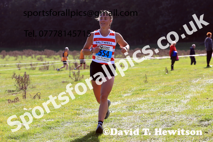 Senior Womens 2026 NEHL, Thornley Hall Farm, Peterlee, County Durham. Photo: David T. Hewitson/Sports for All Pics